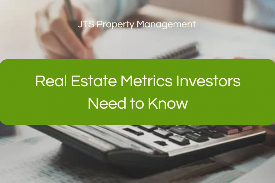 Real Estate Metrics Investors Need to Know